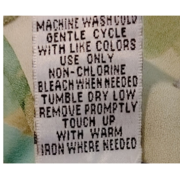 Allison Taylor blouse Size Large - Picture 4 of 4